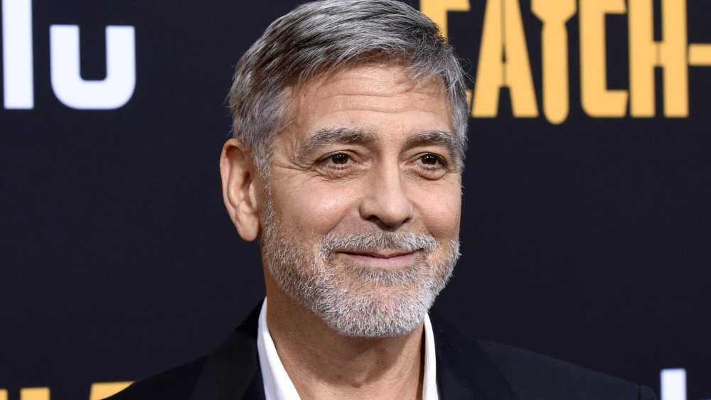 George Clooney