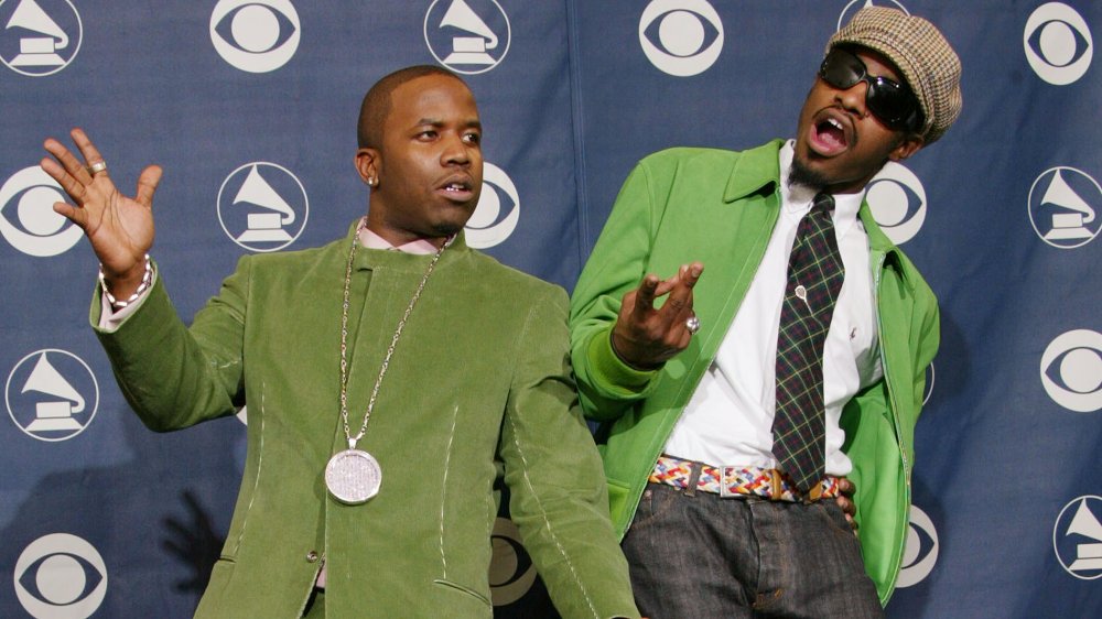 Big Boi, Andre 3000 de OutKast