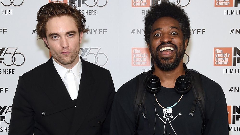 Robert Pattinson, Andre 3000