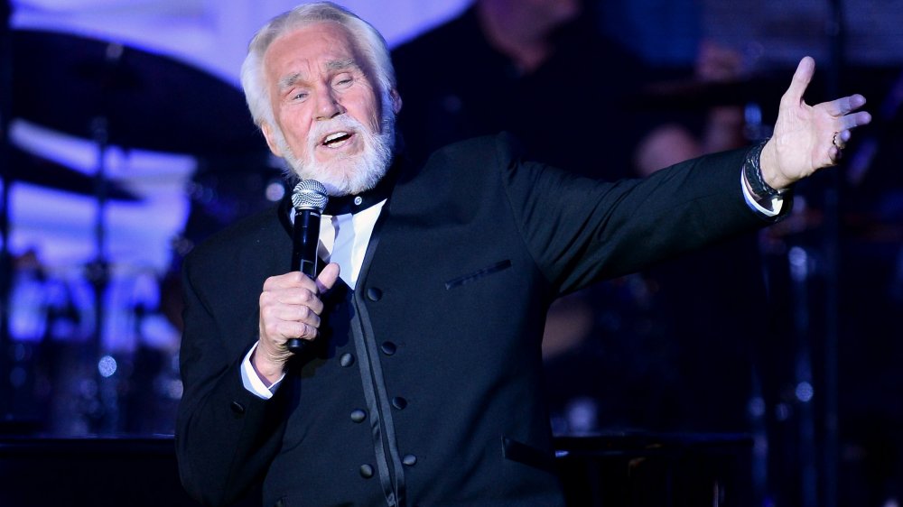 Kenny Rogers