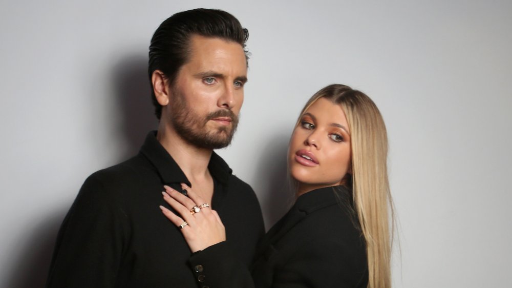 Scott disick y sofia richie