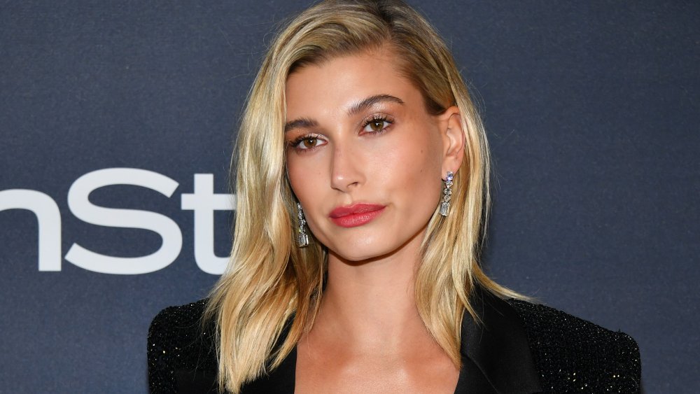 Hailey Bieber