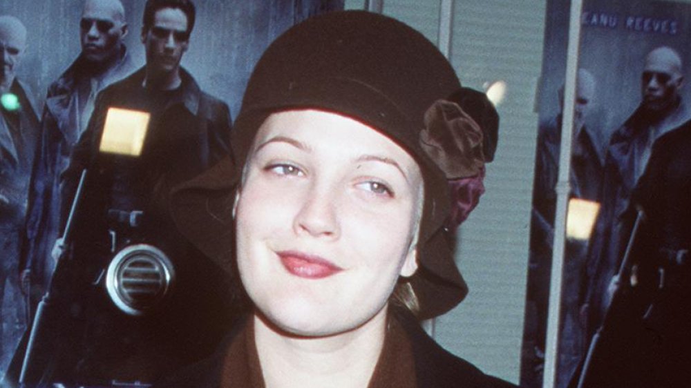 Drew Barrymore