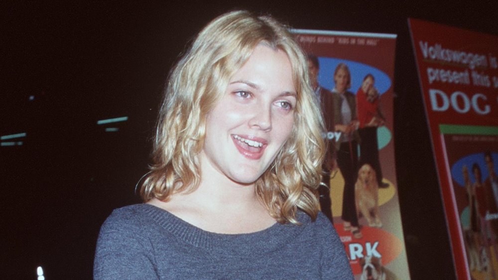 Drew Barrymore