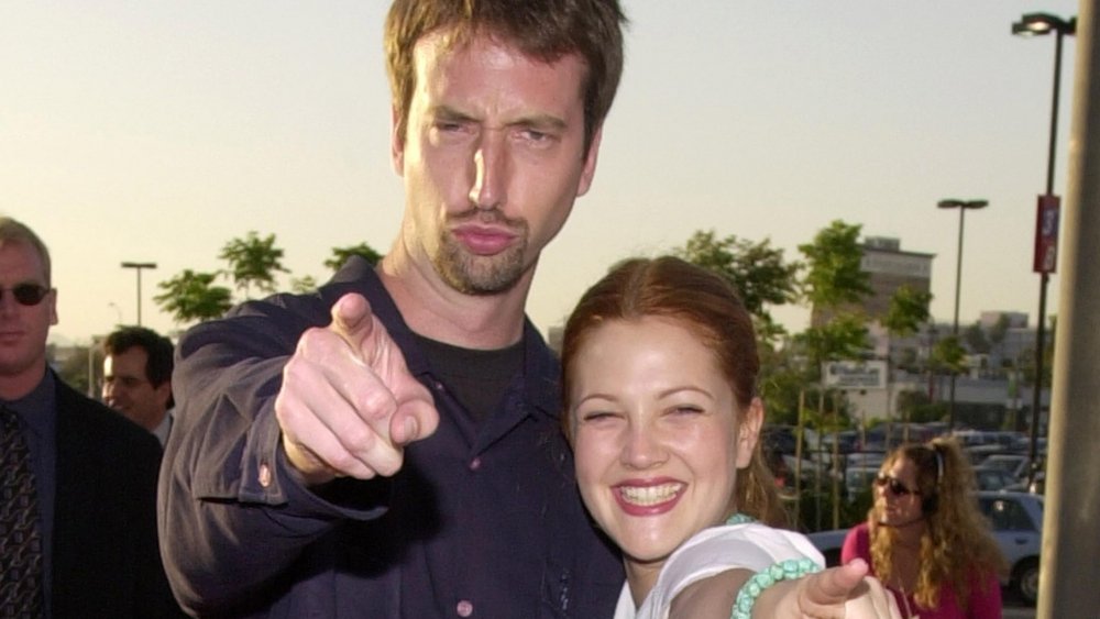 Tom Green, Drew Barrymore