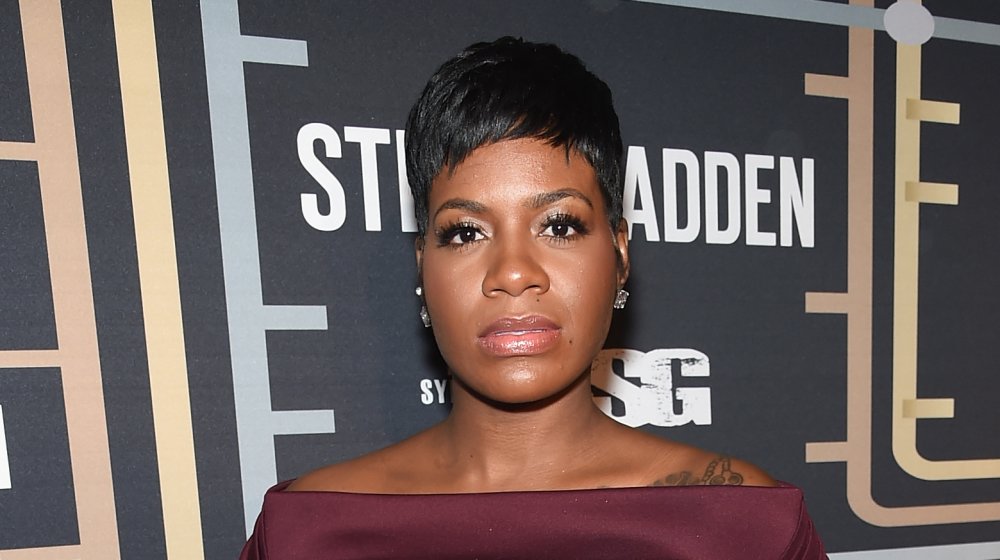 Fantasia Barrino 