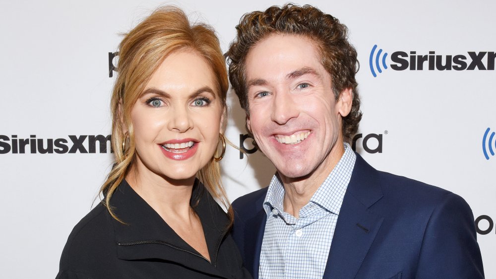 Victoria osteen y joel osteen