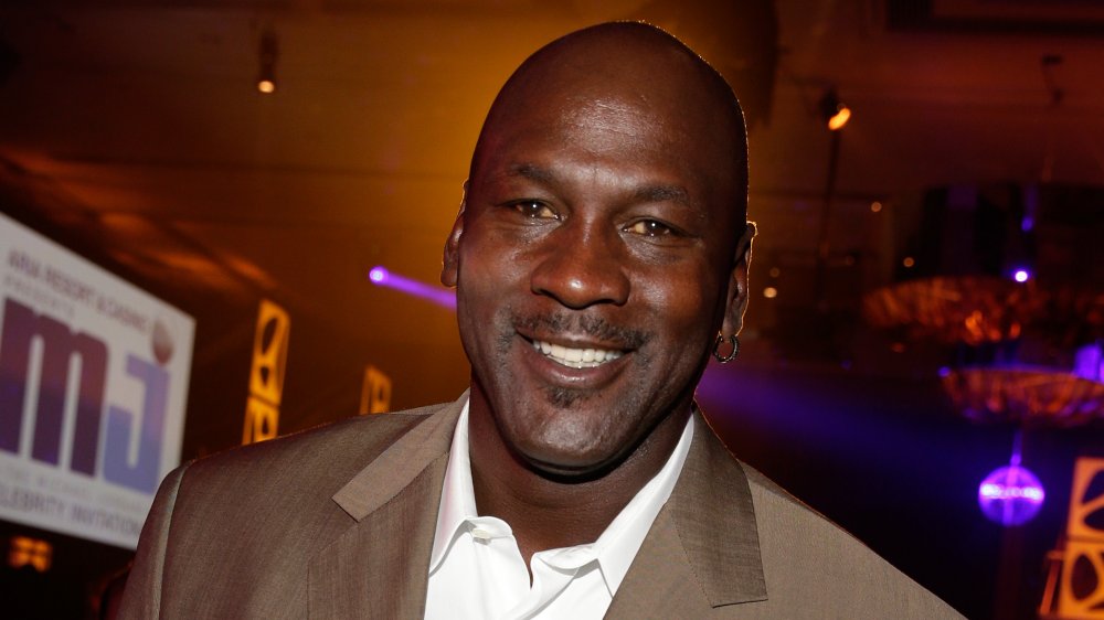 Michael Jordan