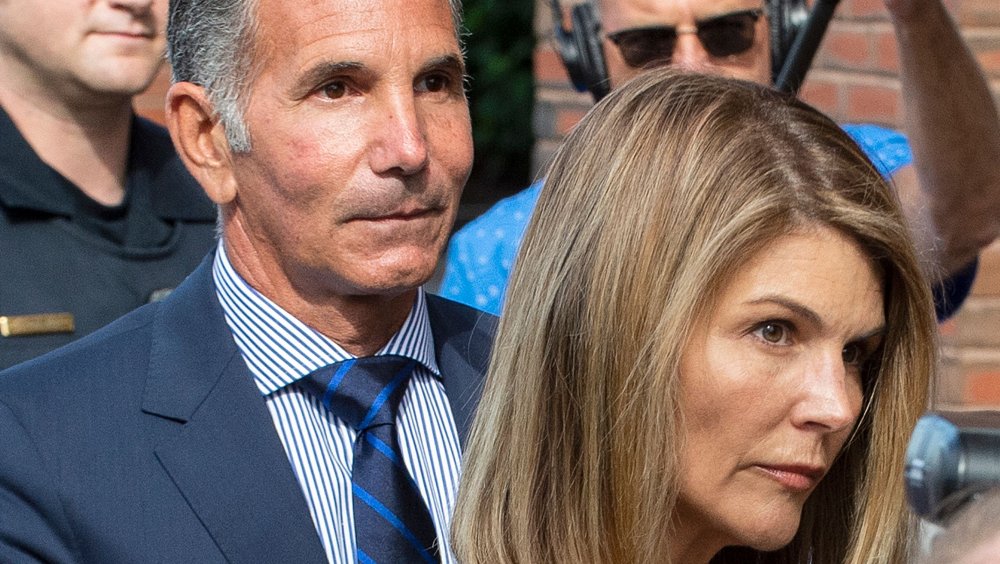 Lori Loughlin y Mossimo Giannulli