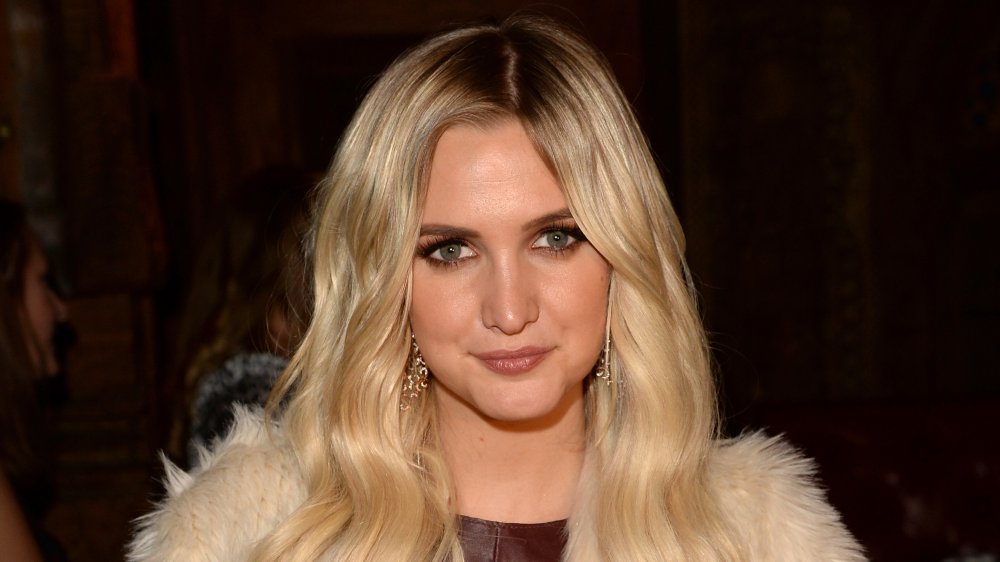 Ashlee Simpson