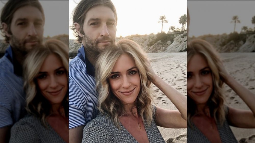 Jay Cutler y Kristin Cavallari