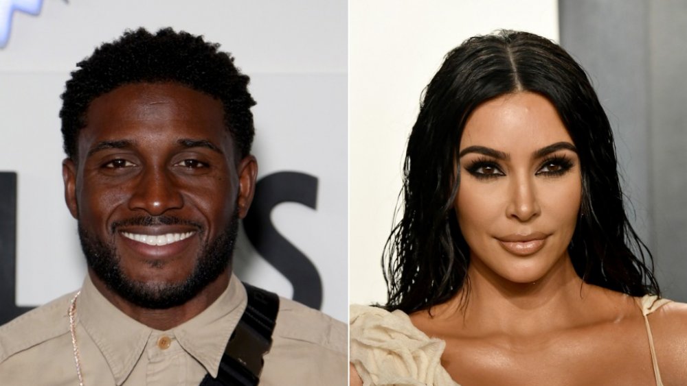 Reggie bush kim kardashian