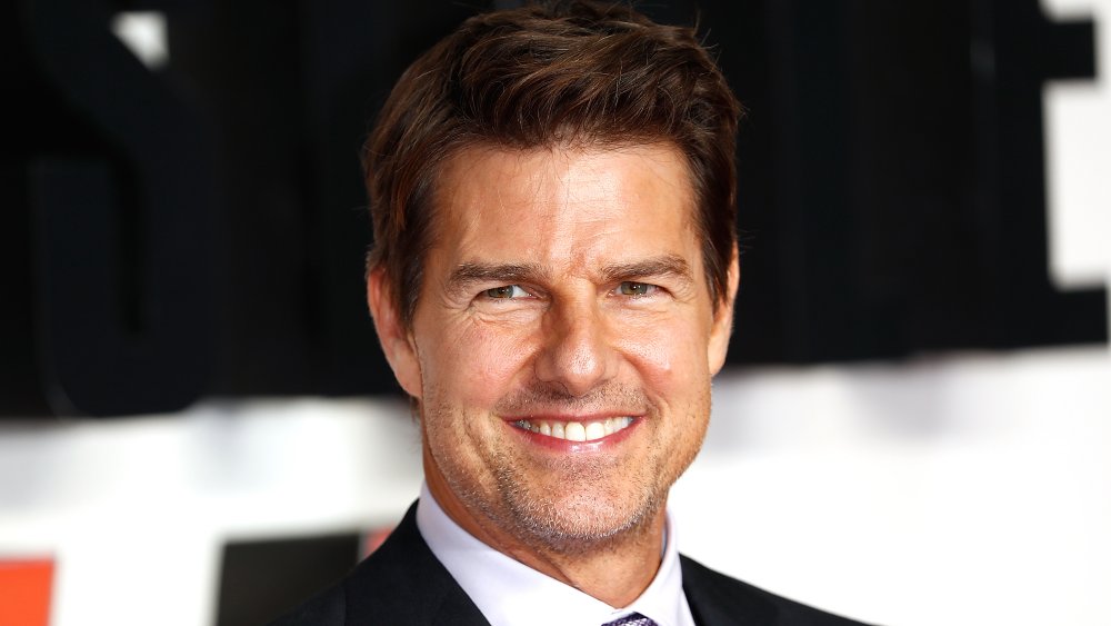 Tom Cruise