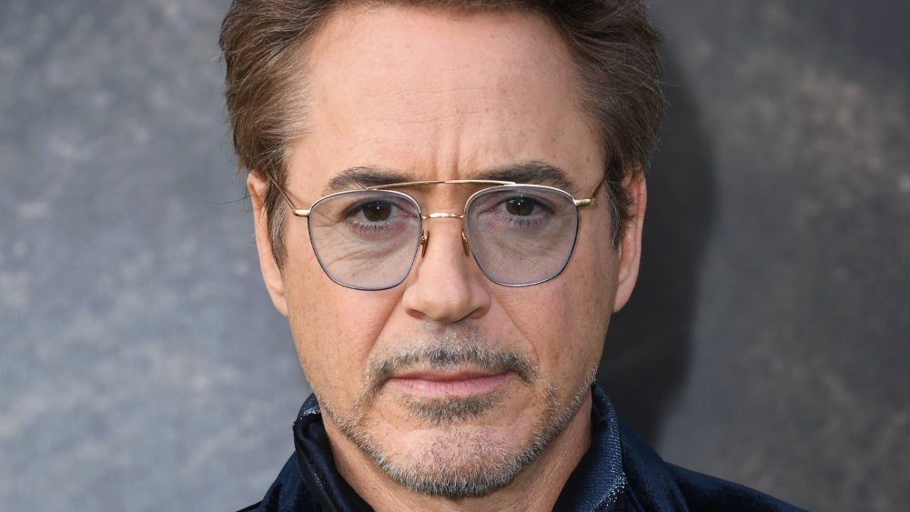 Robert Downey jr.