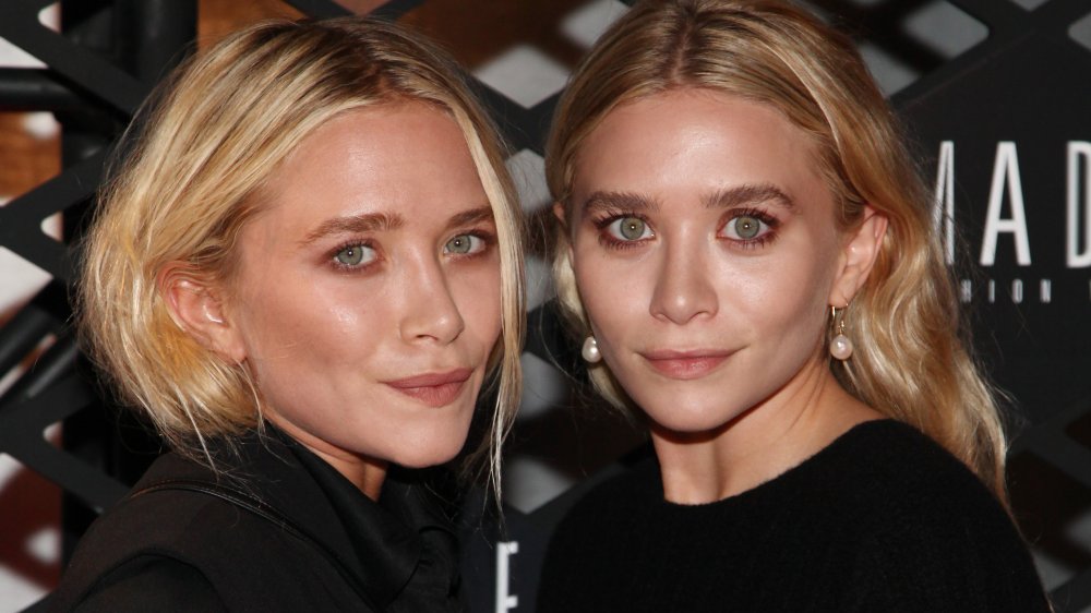 Mary-Kate y Ashley Olsen