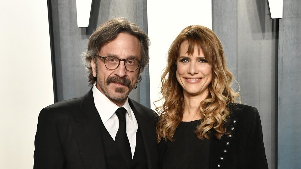 Marc Maron y Lynn Shelton