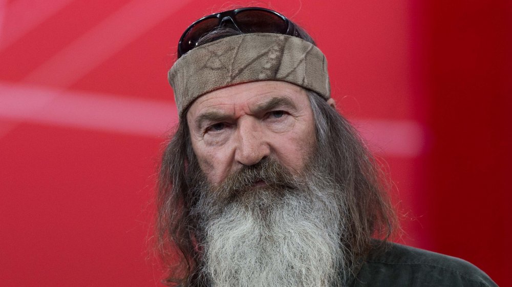 Phil Robertson 