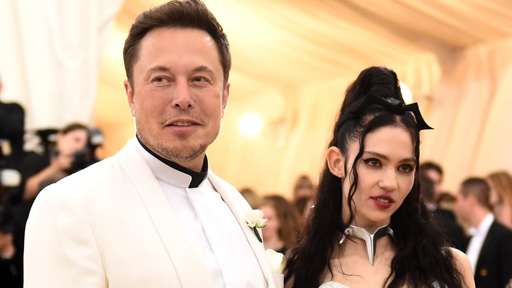 Elon Musk, Grimes