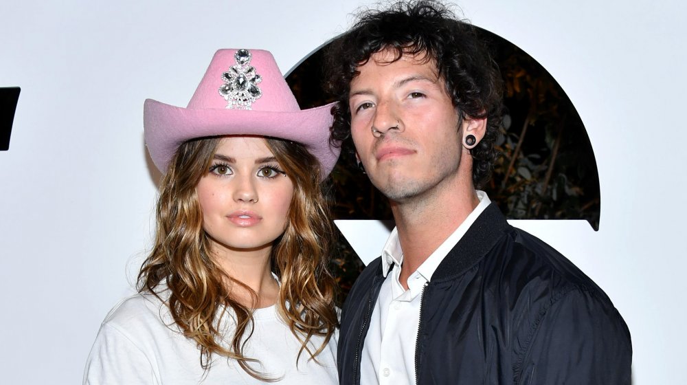 Debby Ryan y Josh Dun