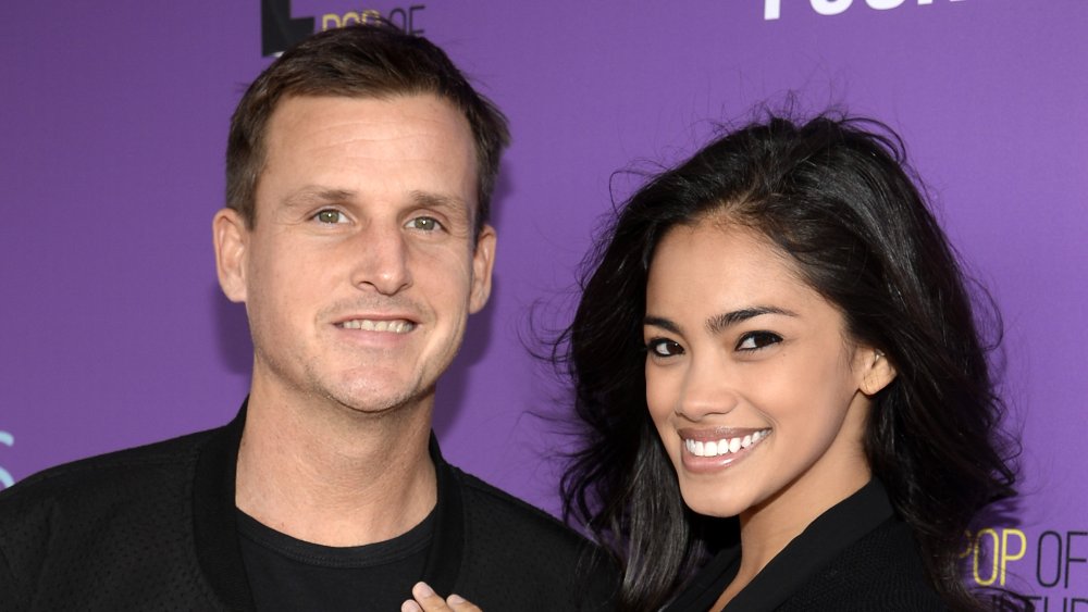 Rob Dyrdek y Bryiana Noelle Flores