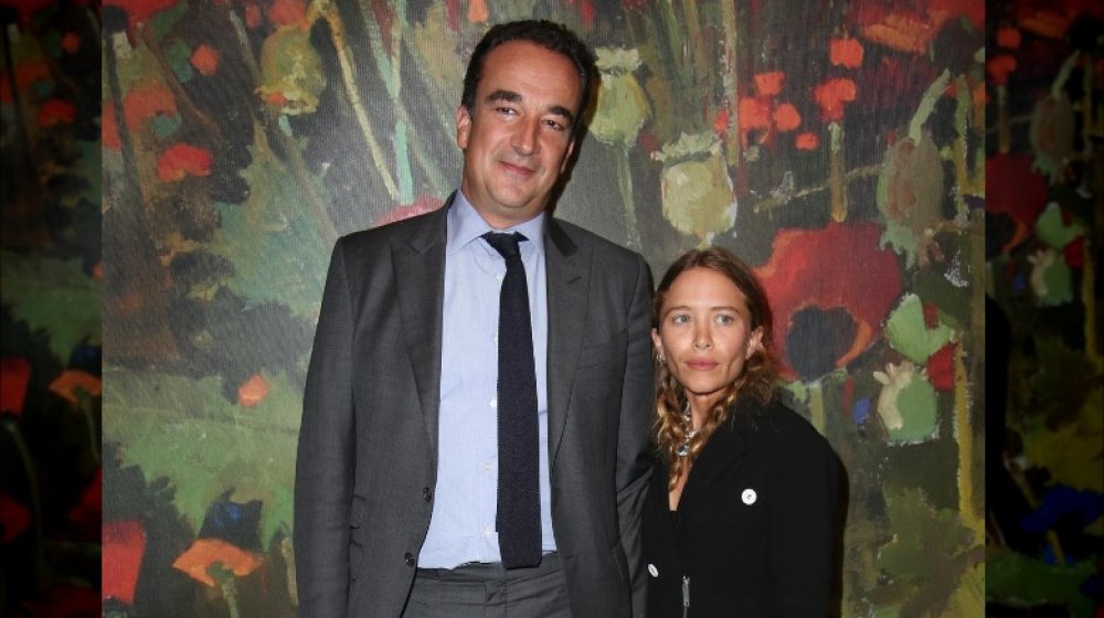 Mary-Kate Olsen y Pierre Olivier Sarkozy