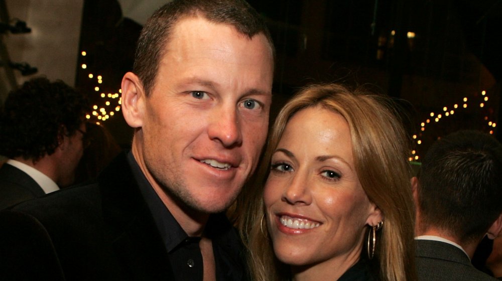 Lance Armstrong y Sheryl Crow