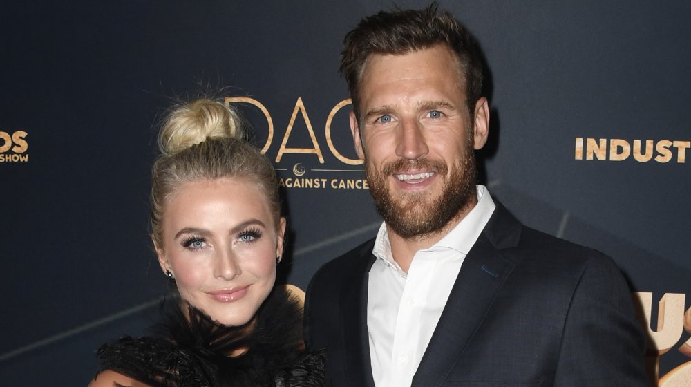 Julianne Hough y Brooks Laich