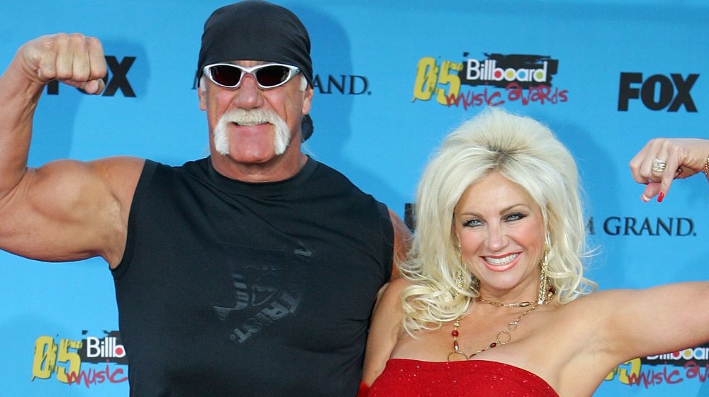 Hulk Hogan y Linda Hogan