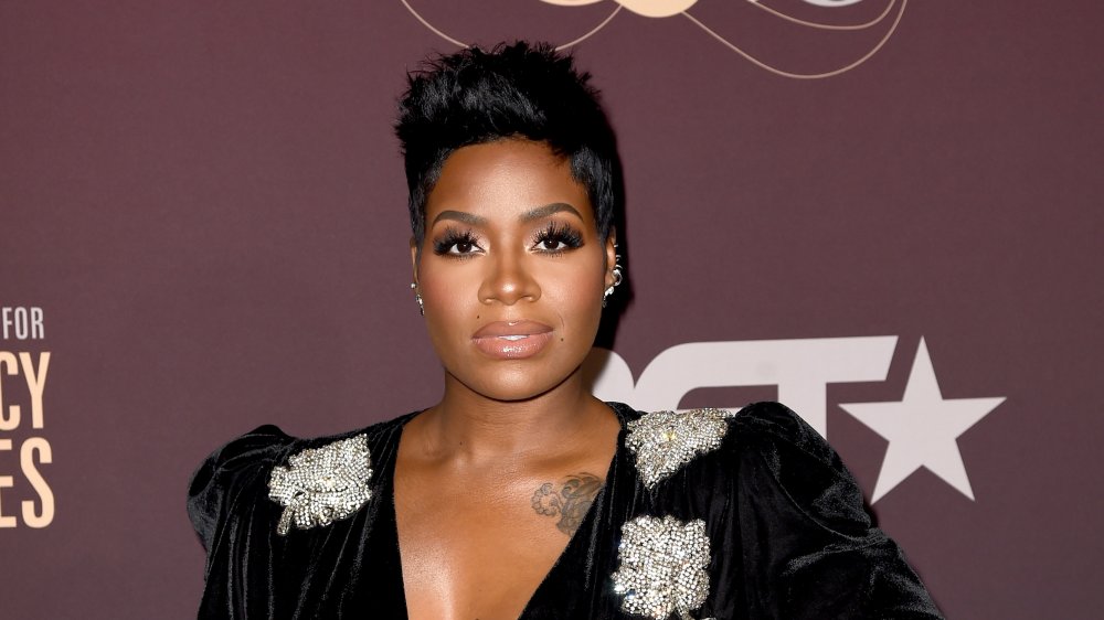 Fantasia Barrino 