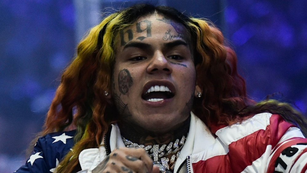 Tekashi 6ix9ine