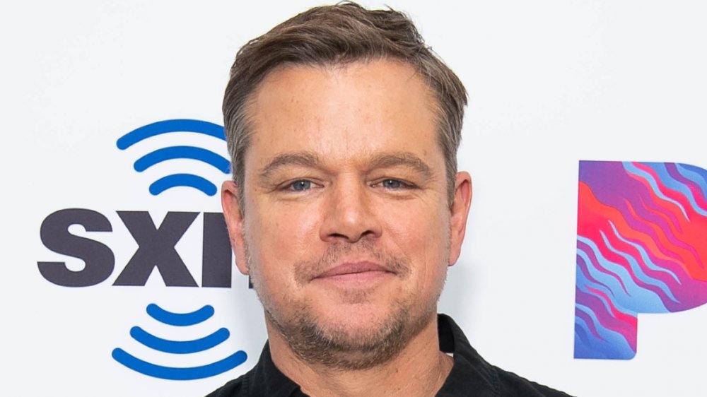 Matt Damon