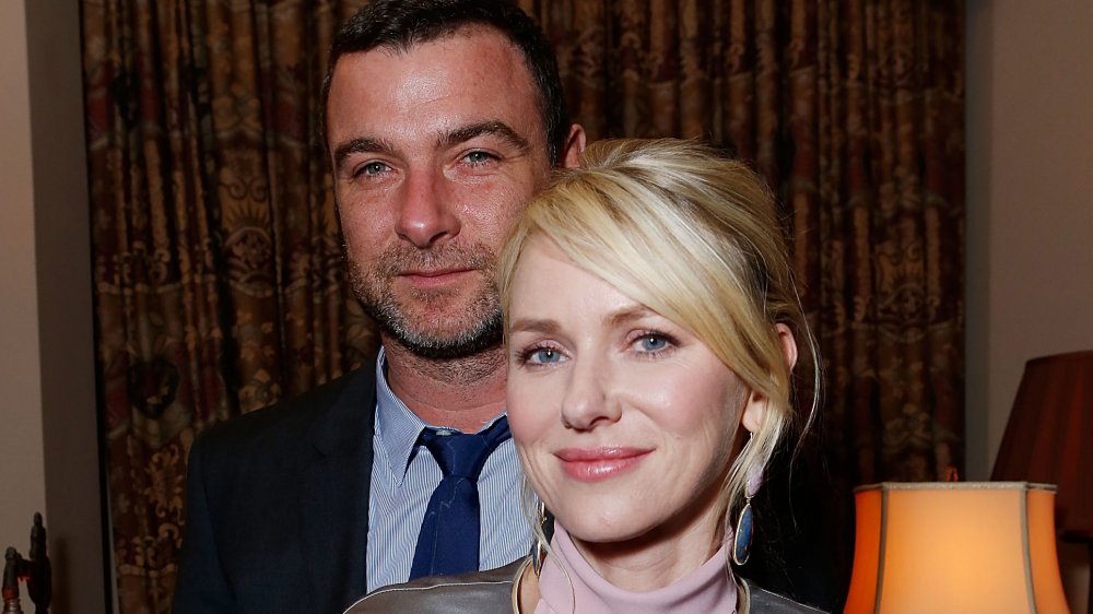 Naomi Watts y Liev Schreiber