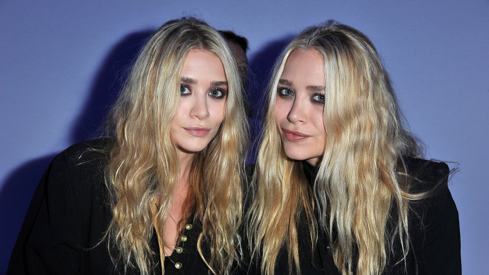 Mary-Kate y Ashley Olsen