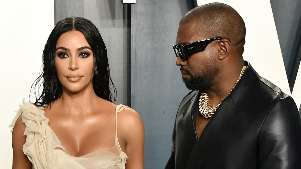 Kim Kardashian y Kanye West