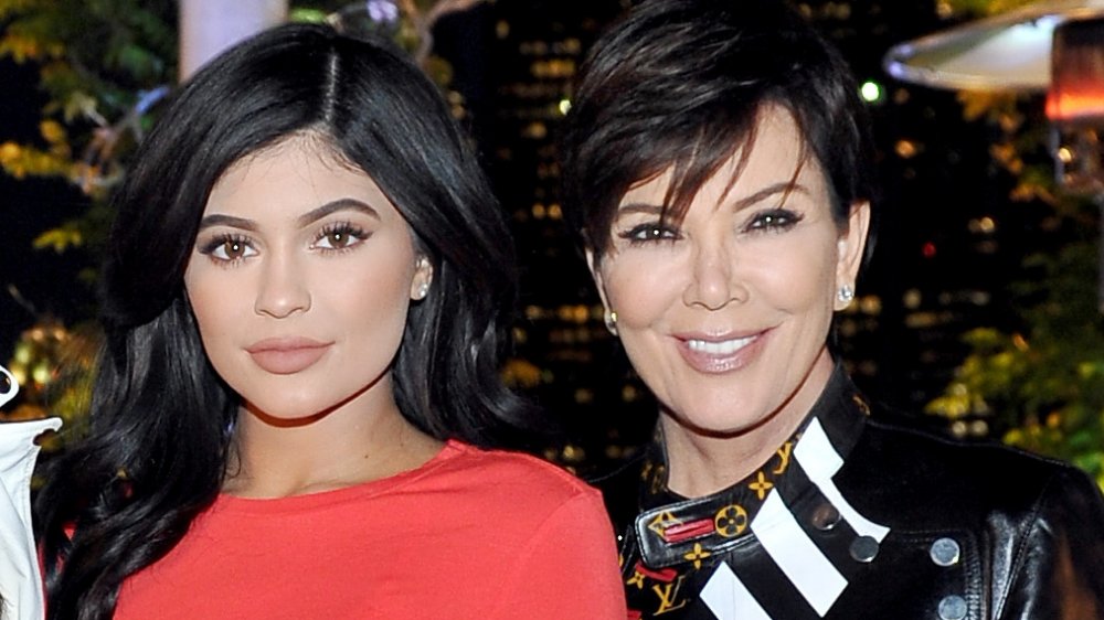 Kylie Jenner y Kris Jenner