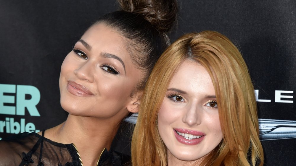 Zendaya, Bella Thorne