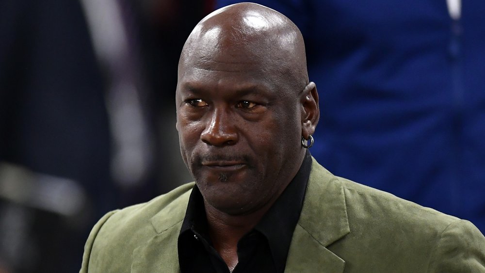 Michael Jordan