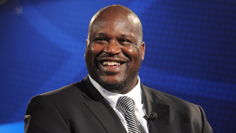 Shaquille O'Neal