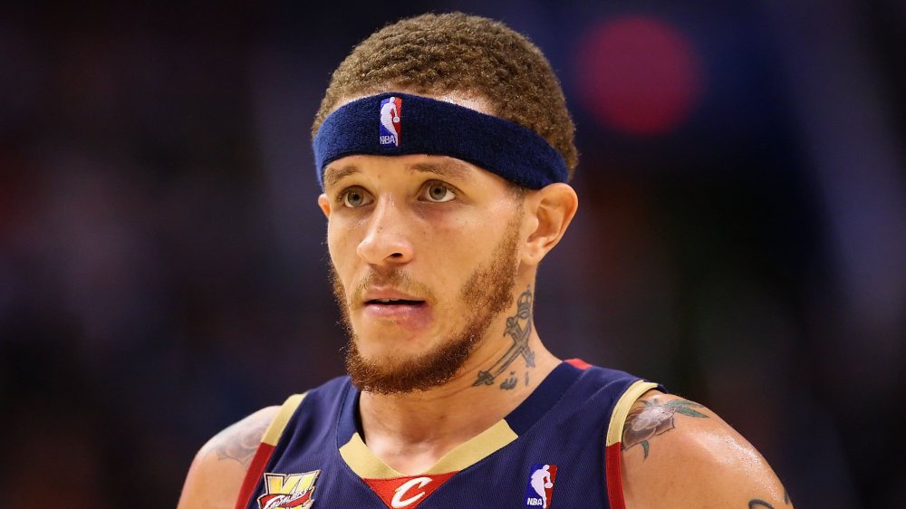 Delonte West