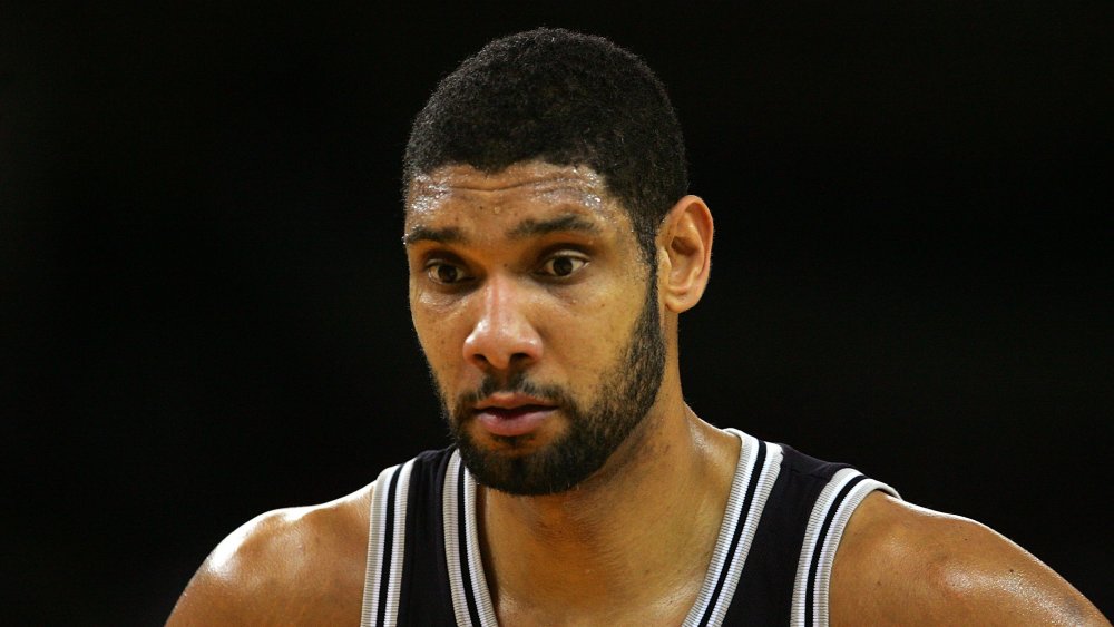 Tim Duncan