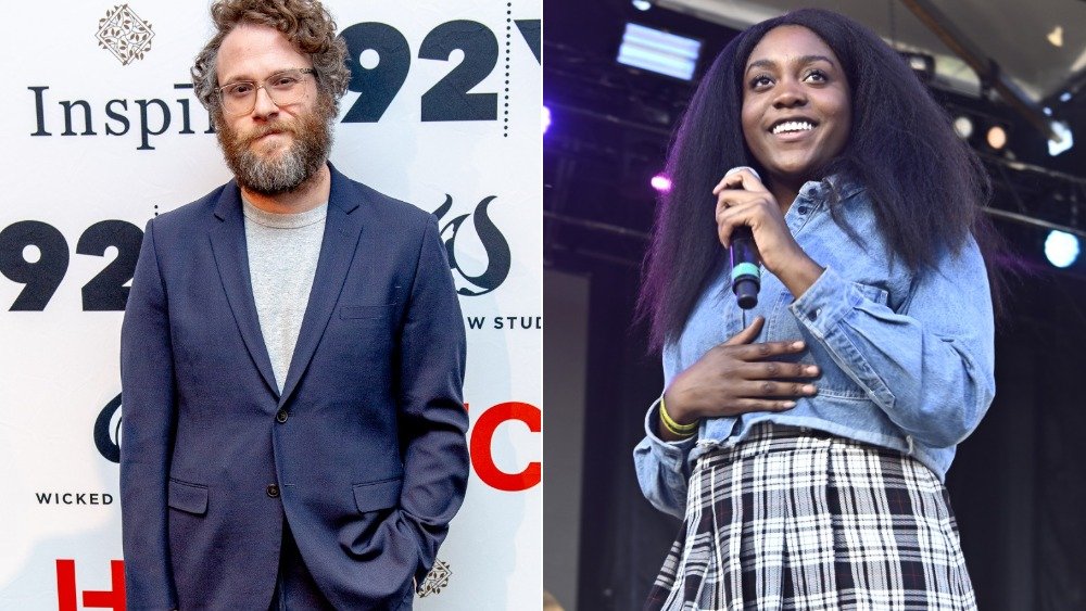 Seth Rogen, Noname 