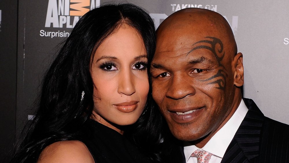 Lakiha Spicer, Mike Tyson