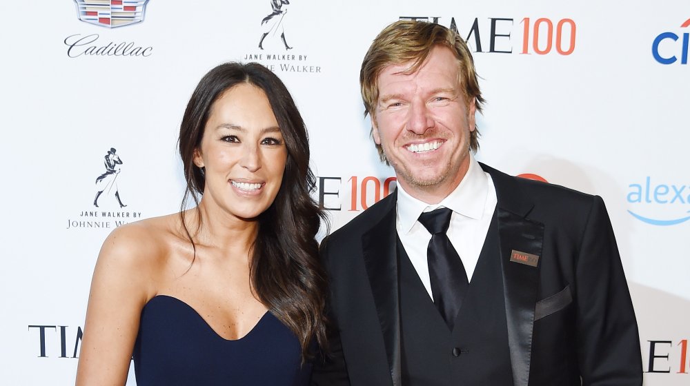 Joanna Gaines, Chip Gaines