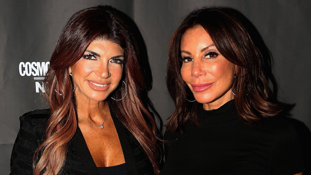 Danielle Staub, Teresa Giudice