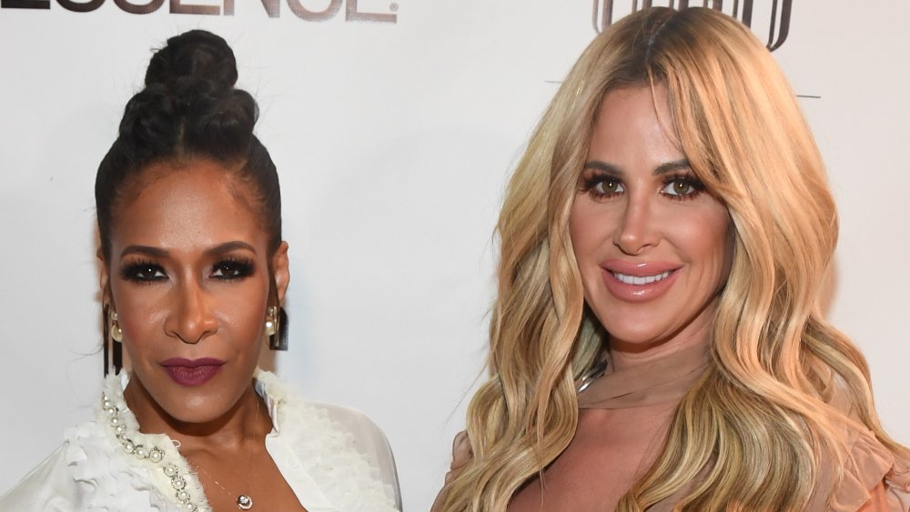 Sheree Whitfield, Kim Zolciak-Biermann