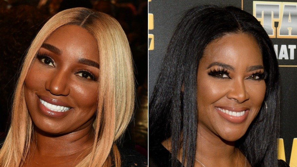 NeNe Leakes, Kenia Moore