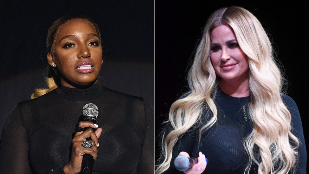 NeNe Leakes, Kim Zolciak-Biermann