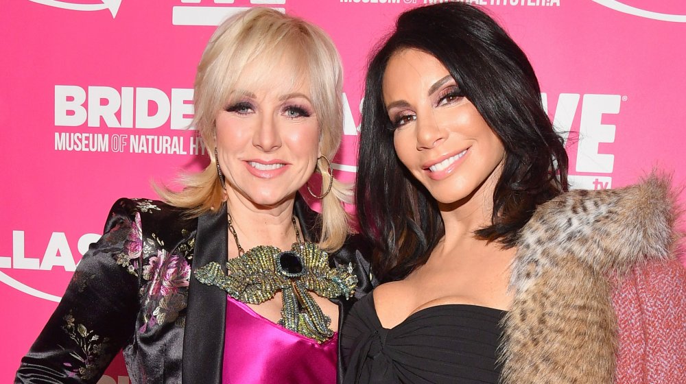 Margaret Josephs, Danielle Staub 