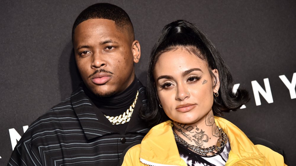 YG y Kehlani