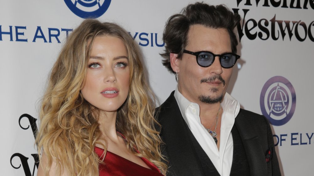 Amber Heard, Johnny Depp